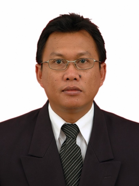 Foto Agus Setiawan, S.Sos. - Bidang Sosial LIVESGP SIGI