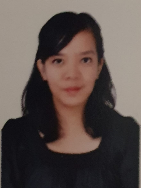 Foto Nadia Kusuma Anggraini, S.Hum. - Sekretaris LIVESGP SIGI
